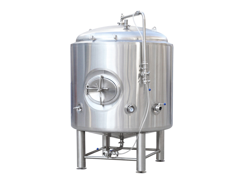 Stainless steel jacketed bright tank BBT manufacturer and supplies ZXF